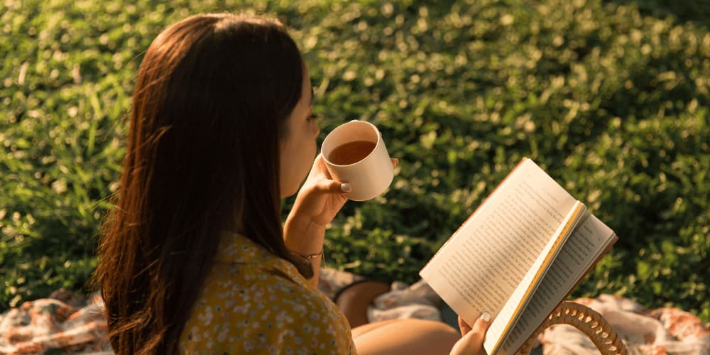國文—炎炎夏日，徜徉文字之海